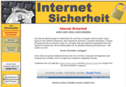 Internet Sicherheit